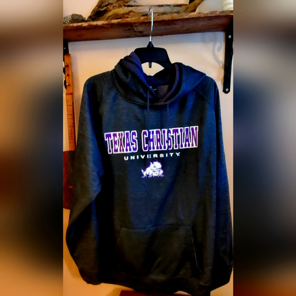 TCU Hoodie
